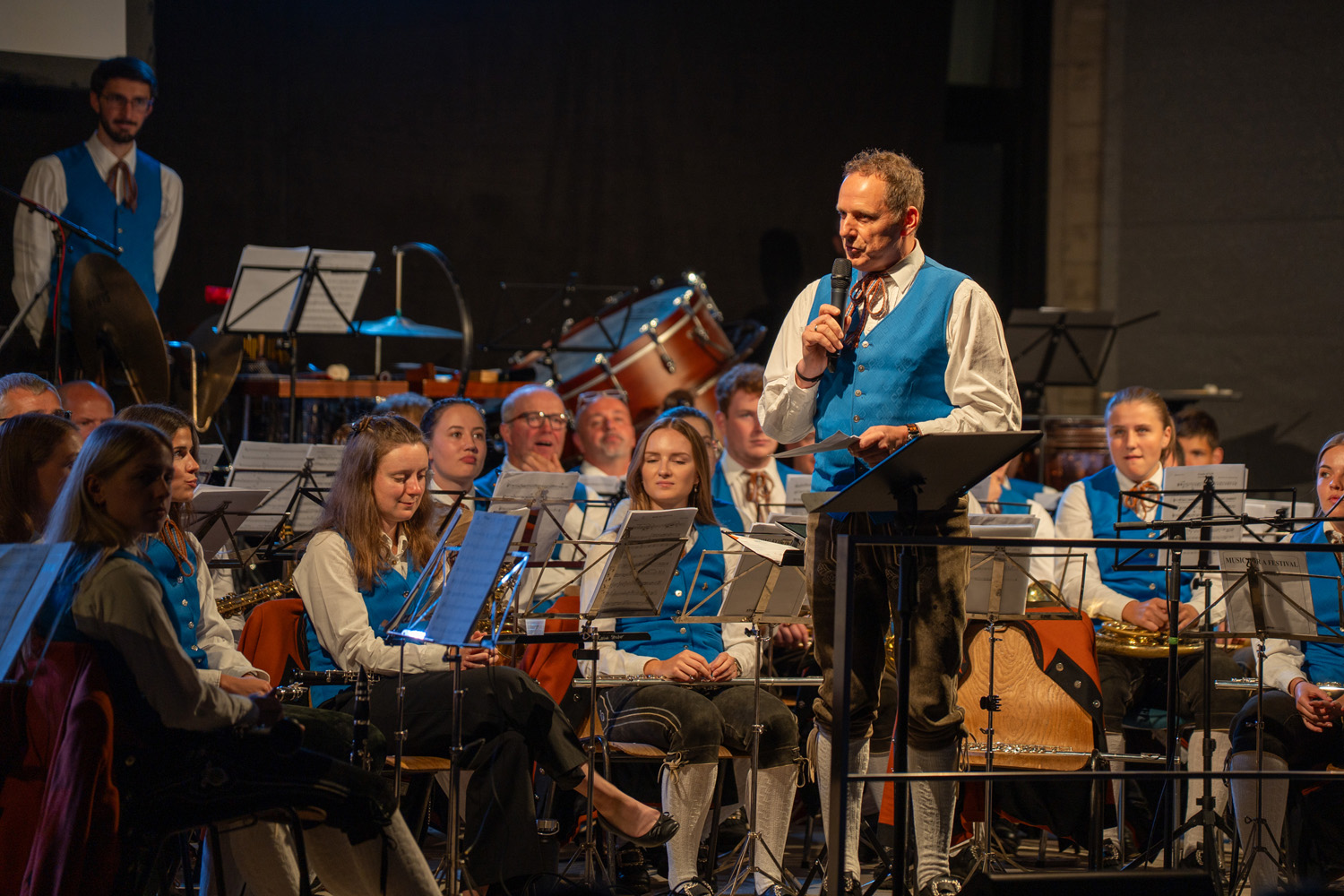 Open Air Konzert, Wendling 2025, 